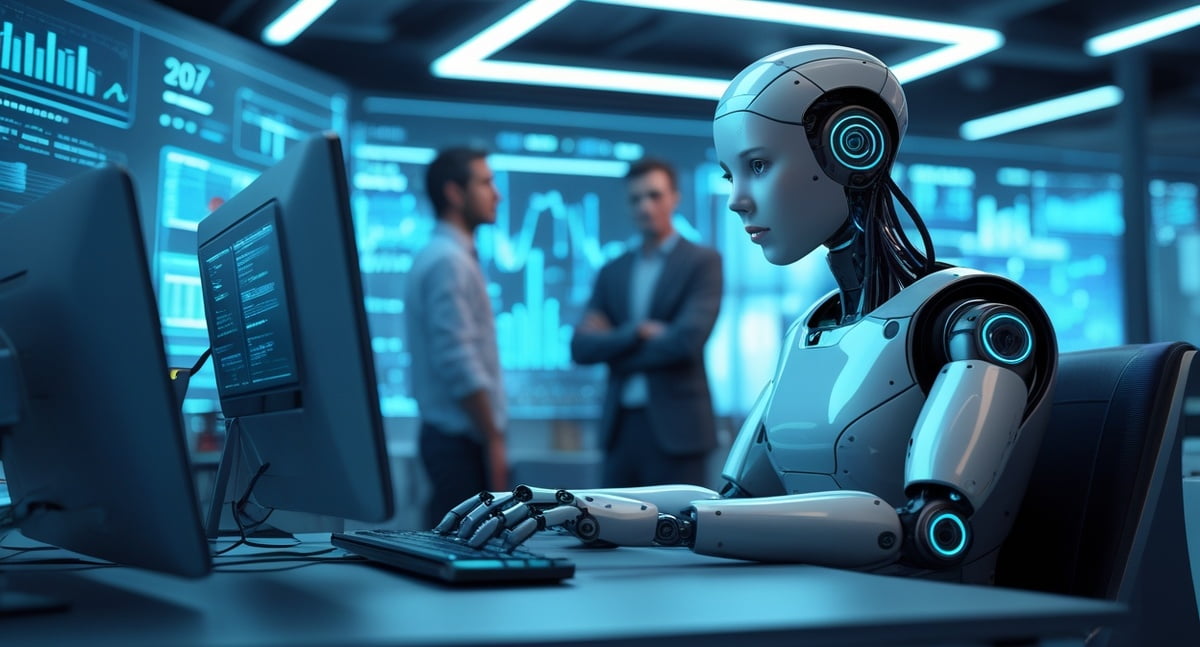 Технологический прорыв 2025: Инновации, которые изменят нашу реальность - 1