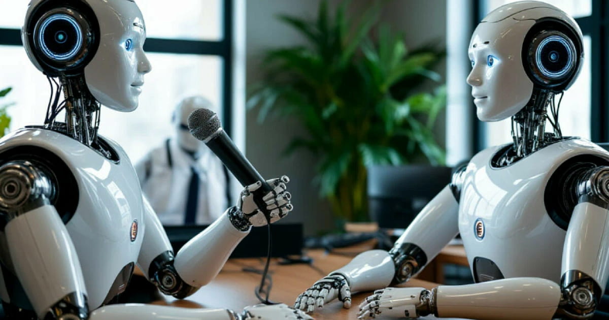 Журналистика будущего: технологический прорыв в мире новостей до 2025 года - 1