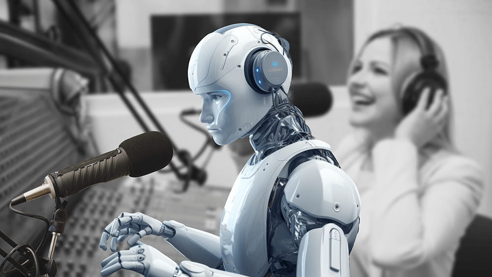 Журналистика будущего: технологический прорыв в мире новостей до 2025 года - 2