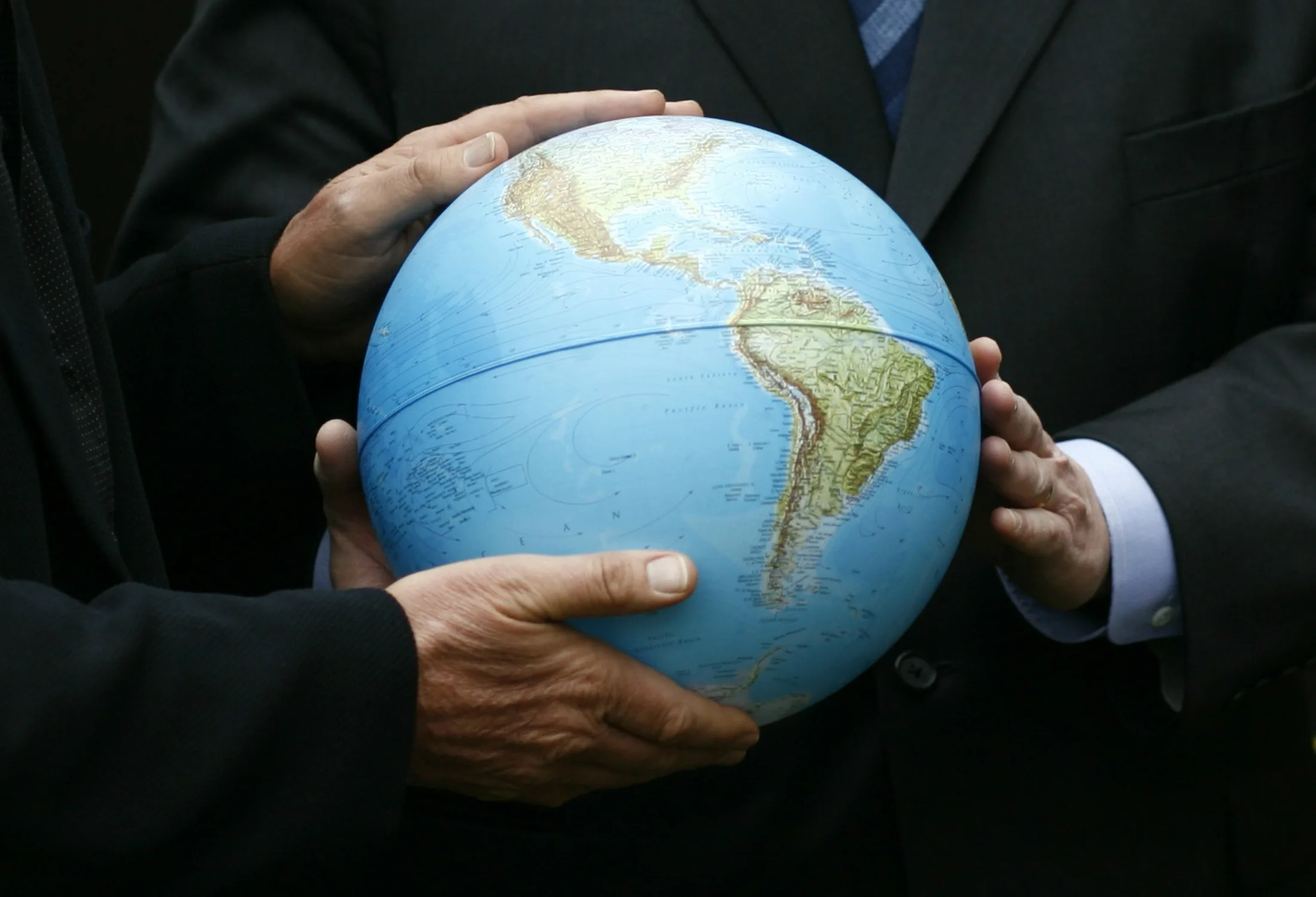 Геополитические трансформации 2025: как меняется мировой порядок - 1