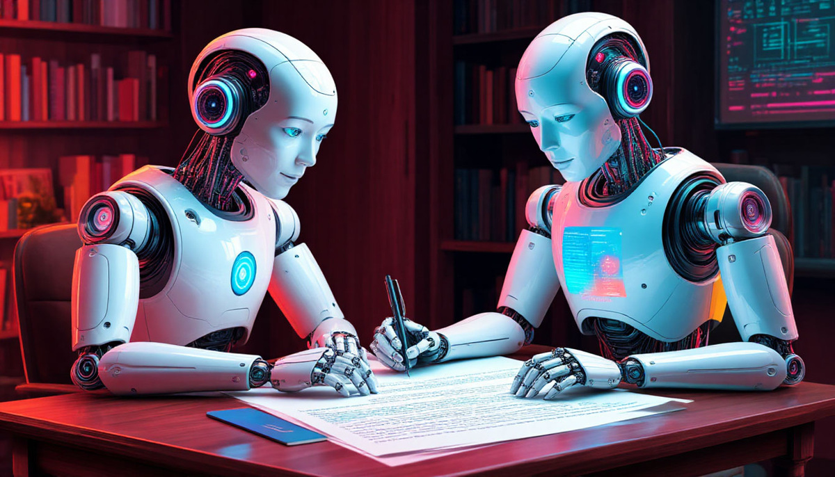 Искусственный интеллект в журналистике: трансформация медиаландшафта - 2