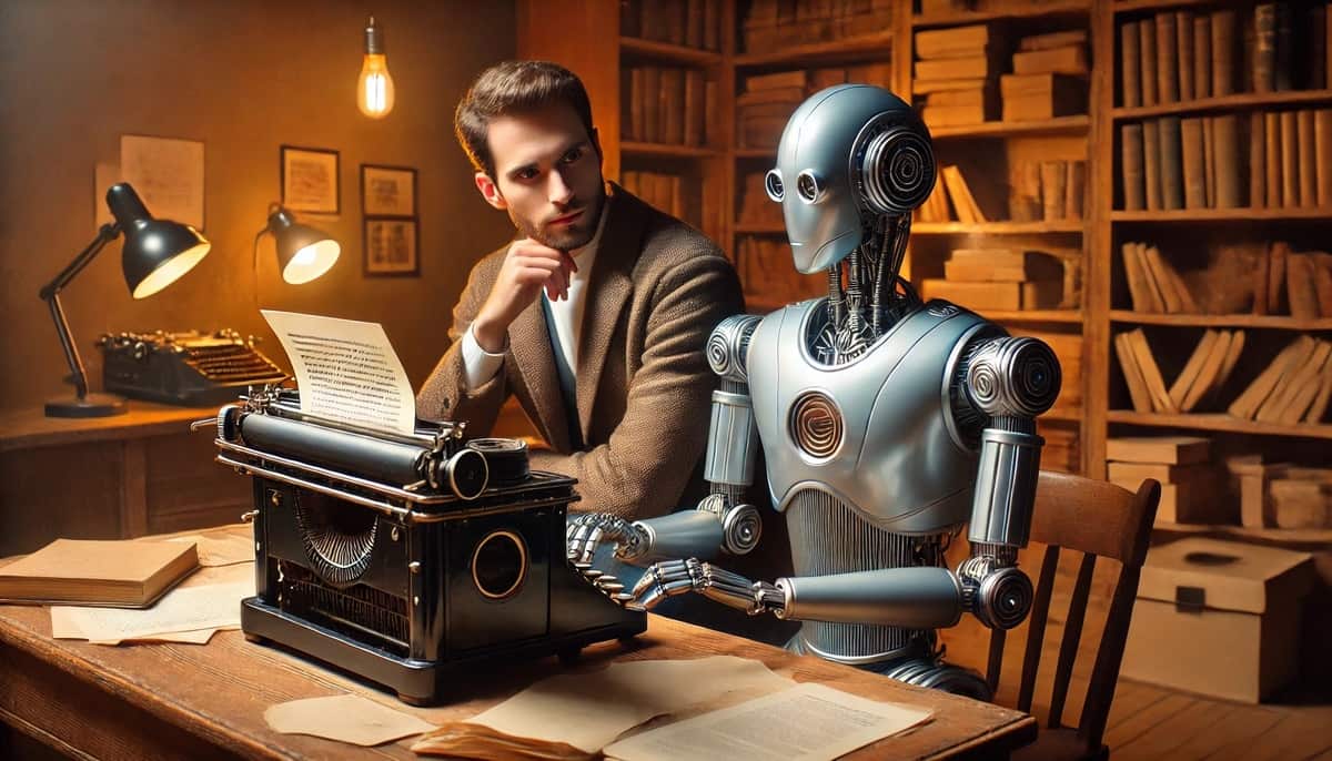 Искусственный интеллект в журналистике: трансформация медиаландшафта - 1